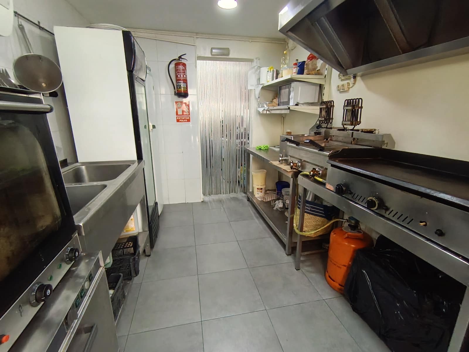 Restaurant/Bar à vendre à Torremolinos - 38 000 € (Ref: 9829653)