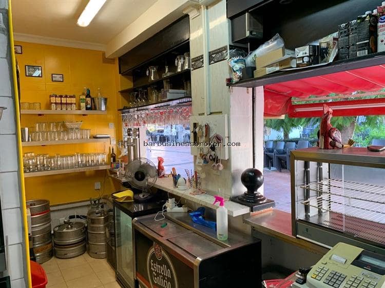 Restaurant/Bar à vendre à Benalmadena - 35 000 € (Ref: 9829981)