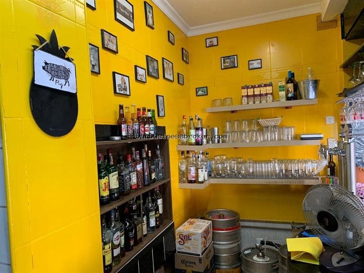 Restaurant/Bar à vendre à Benalmadena - 35 000 € (Ref: 9829981)