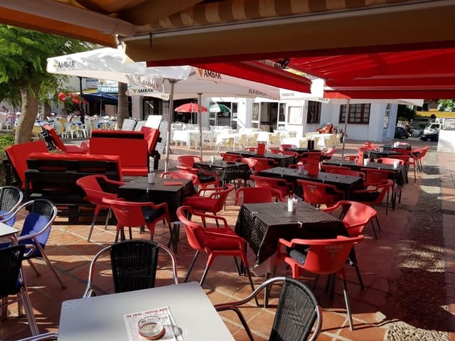 Restaurant/Bar for sale in Benalmádena - € 35,000 (Ref: 9829981)