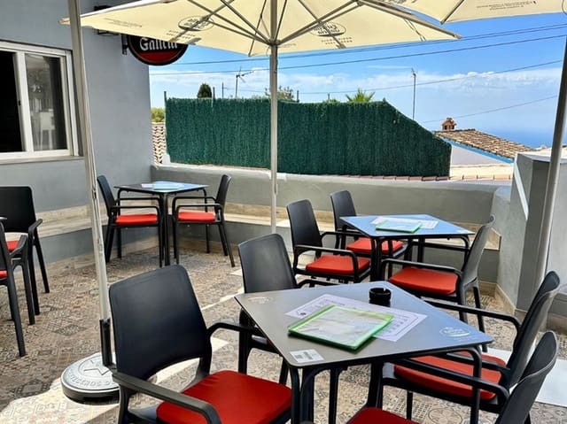 Restaurant/Bar til salg i Benalmádena - € 790.000 (Ref: 9834182)