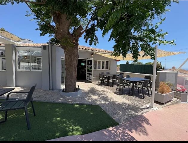 Restaurant/Bar til salg i Benalmádena - € 790.000 (Ref: 9834182)