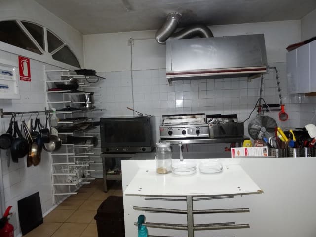 Restaurant/Bar for sale in Benalmadena - € 210,000 (Ref: 9844352)