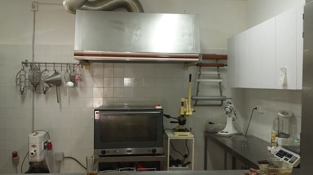 Restaurant/Bar til salg i Benalmádena - € 210.000 (Ref: 9844352)
