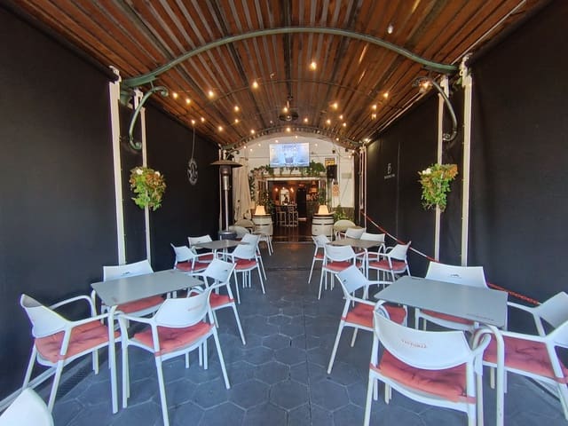 Restaurant/bar te huur in Benalmádena - € 1.300 (Ref: 9895001)