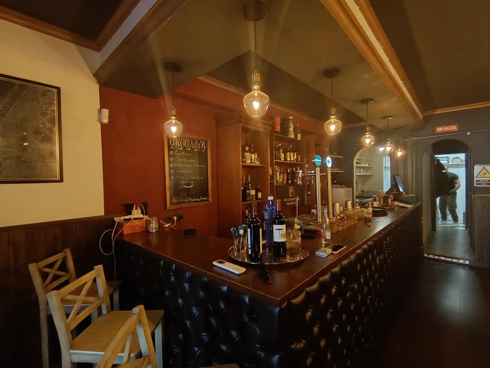 Ristorante/Bar da affittare in Benalmadena - 1.300 € (Rif: 9895001)