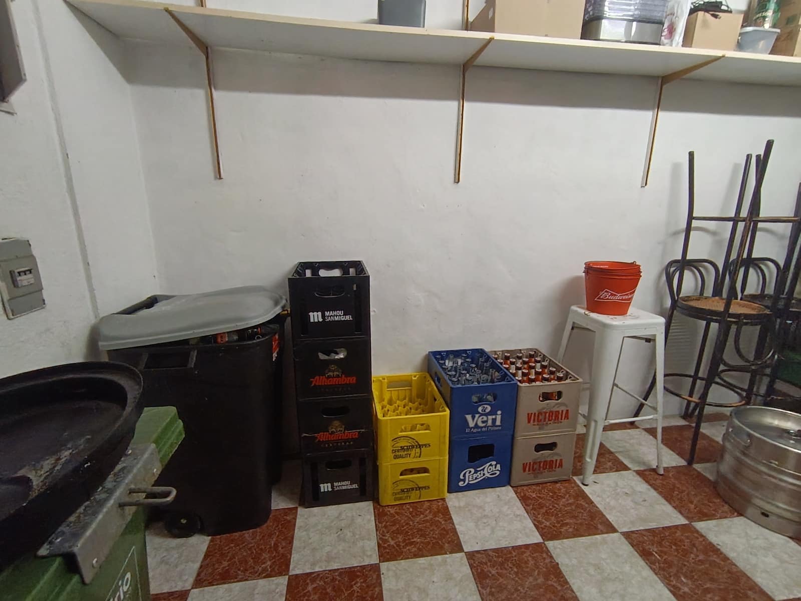 Ristorante/Bar da affittare in Benalmadena - 1.300 € (Rif: 9895001)
