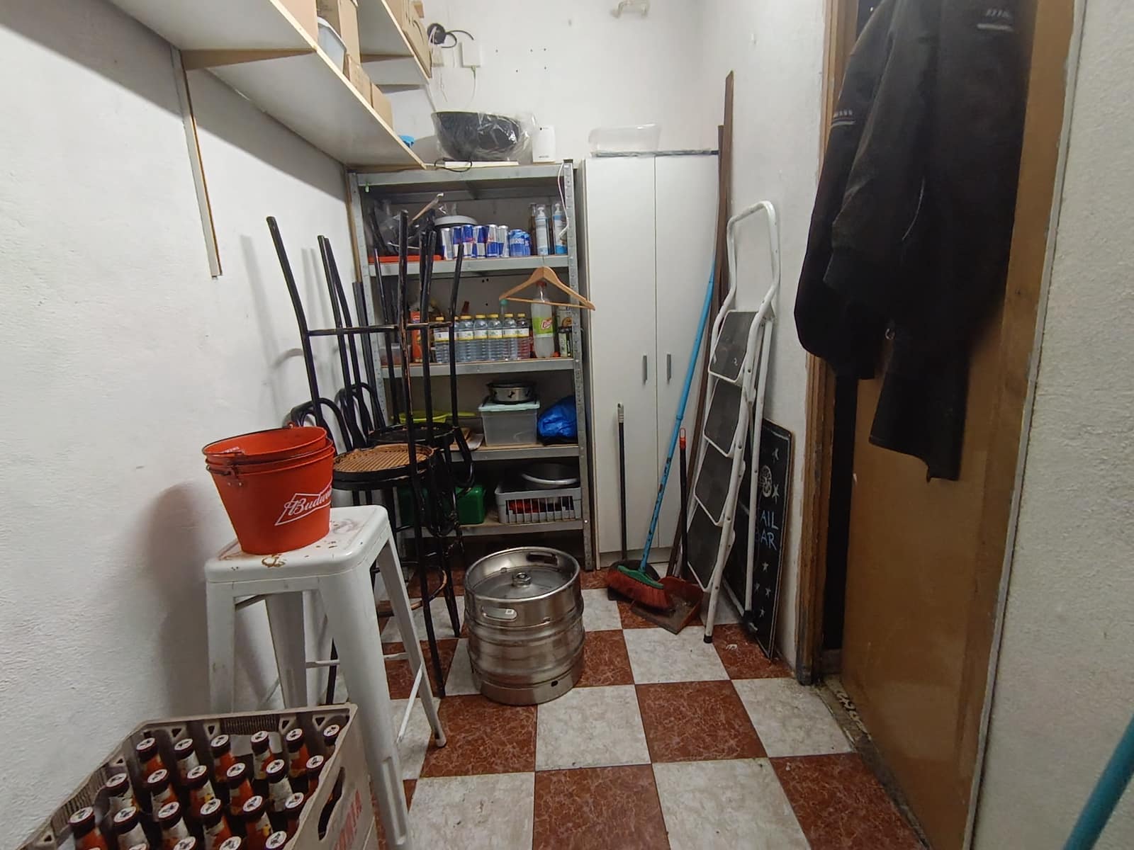 Ristorante/Bar da affittare in Benalmadena - 1.300 € (Rif: 9895001)
