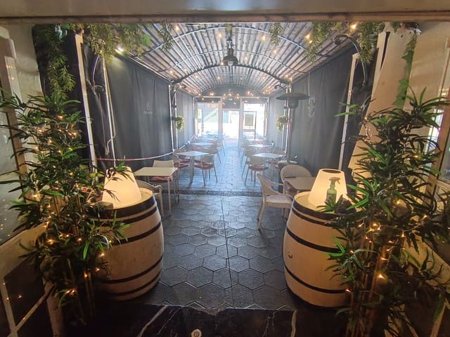 Restaurant/bar te huur in Benalmádena - € 1.300 (Ref: 9895001)