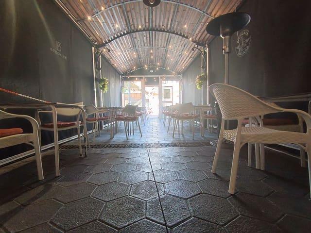 Restaurant/bar te huur in Benalmádena - € 1.300 (Ref: 9895001)
