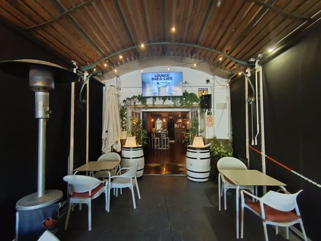 Restaurant/bar te huur in Benalmádena - € 1.300 (Ref: 9895001)