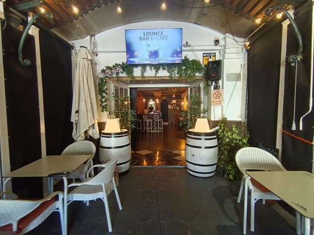 Restaurant/bar te huur in Benalmádena - € 1.300 (Ref: 9895001)