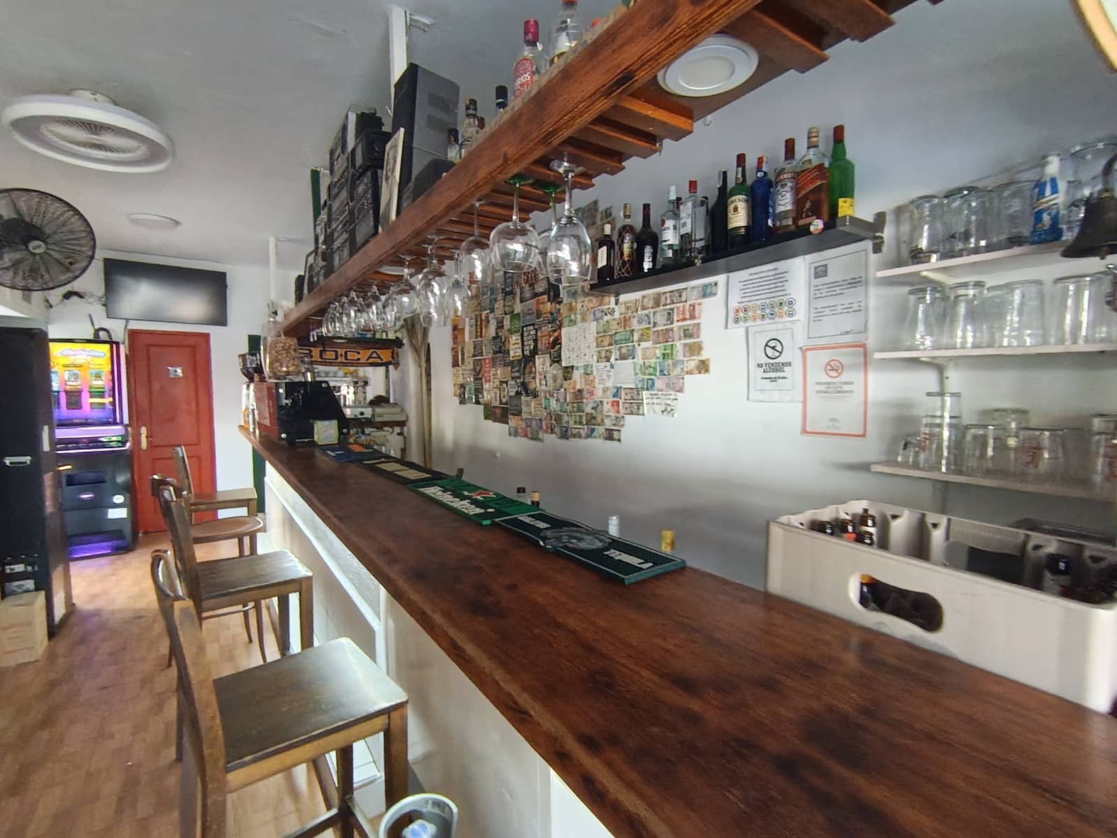 Restaurant/Bar til leje i Fuengirola - € 1.000 (Ref: 9898421)