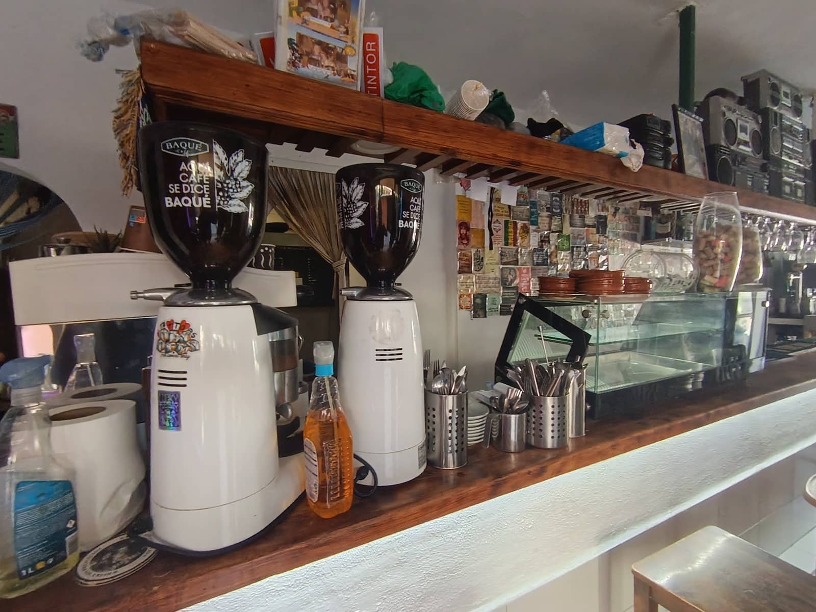 Restaurant/Bar til leje i Fuengirola - € 1.000 (Ref: 9898421)