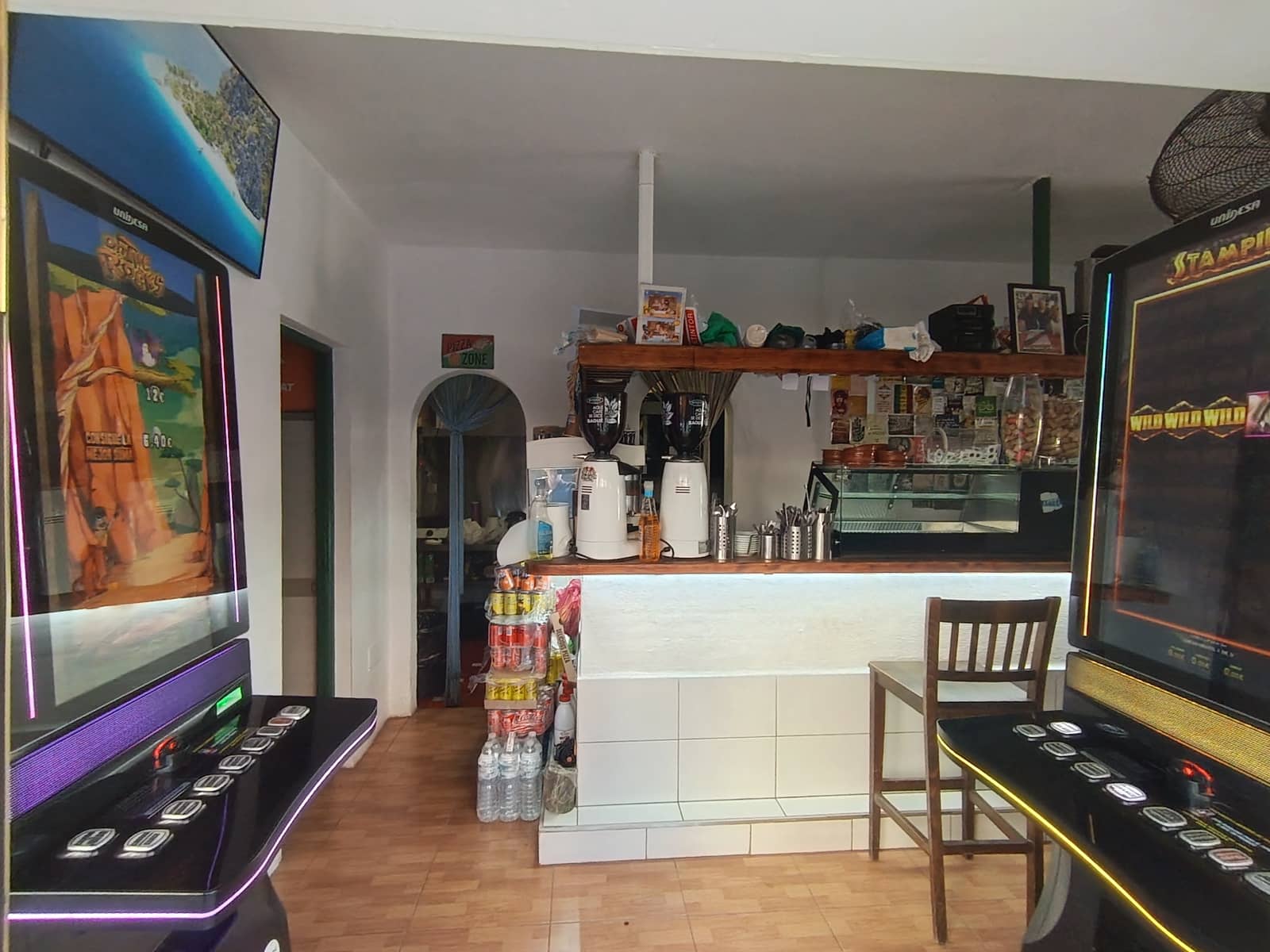 Restaurant/Bar til leje i Fuengirola - € 1.000 (Ref: 9898421)