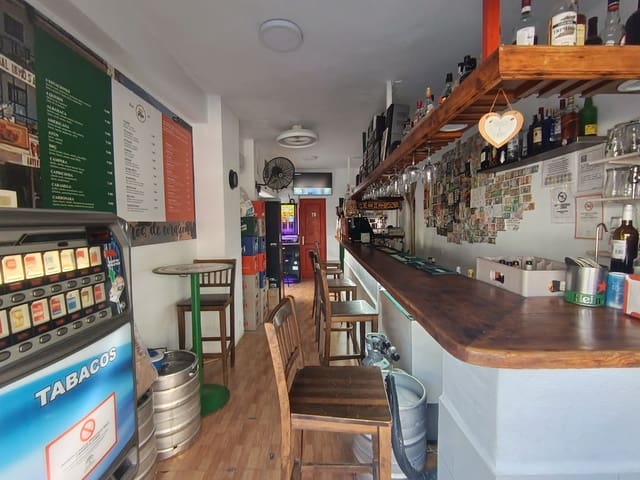 Restaurant/Bar til leje i Los Boliches , Fuengirola - € 1.000 (Ref: 9898421)