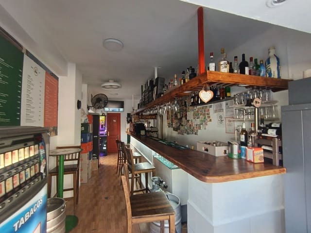 Restaurant/Bar til leje i Los Boliches , Fuengirola - € 1.000 (Ref: 9898421)