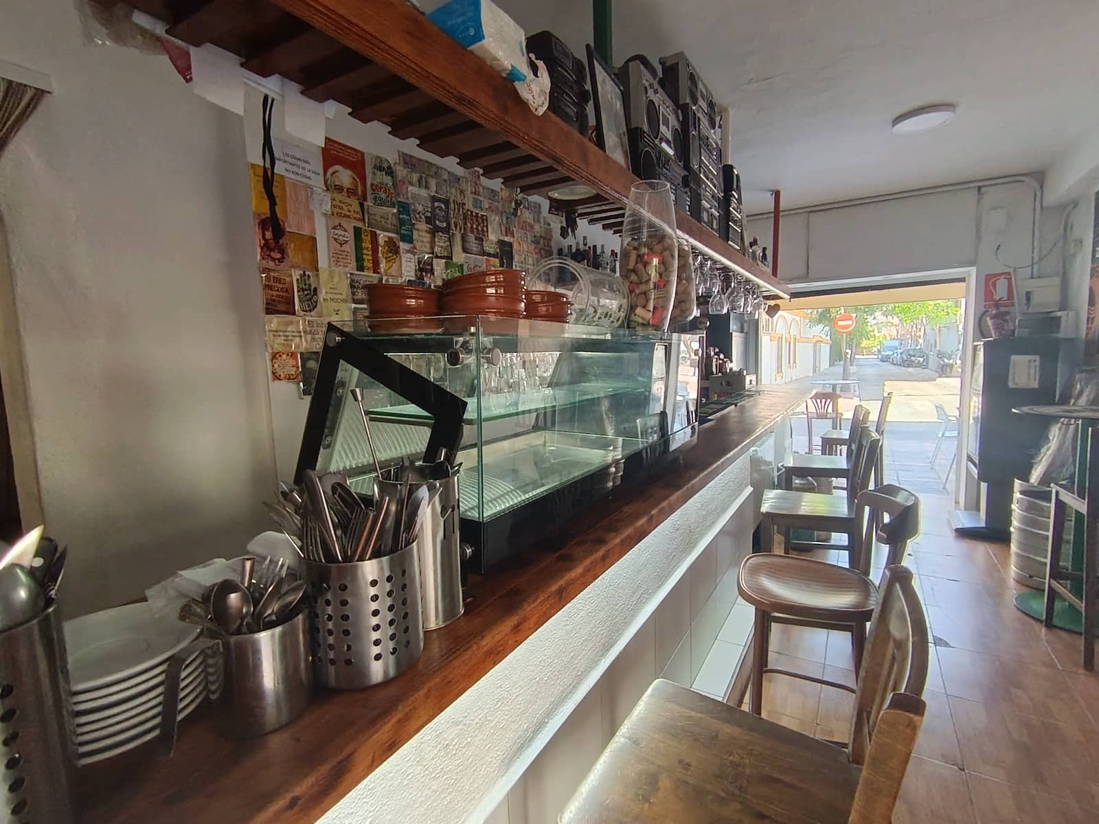 Restaurant/Bar til leje i Fuengirola - € 1.000 (Ref: 9898421)