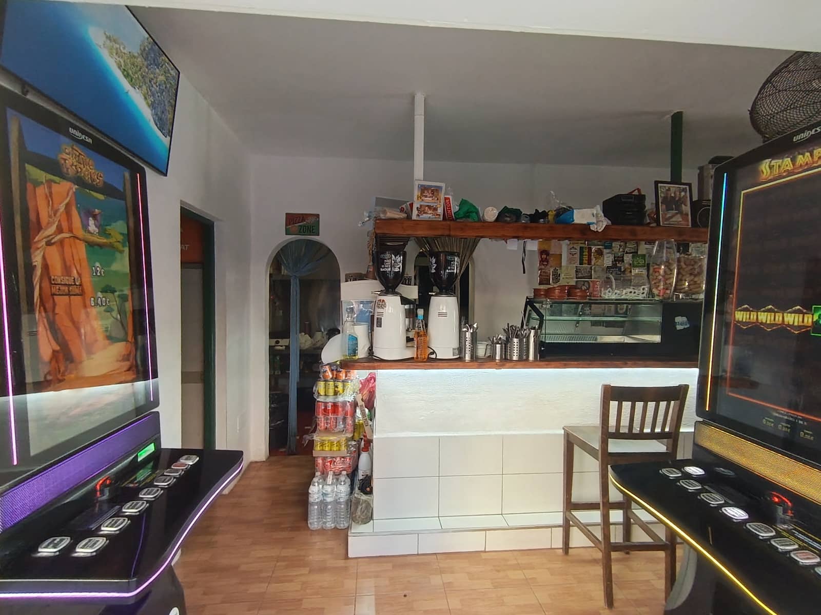 Restaurant/Bar til leje i Fuengirola - € 1.000 (Ref: 9898421)
