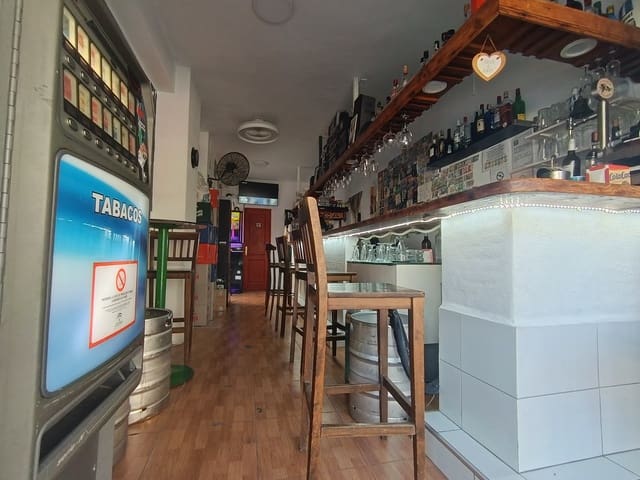 Restaurant/Bar til leje i Los Boliches , Fuengirola - € 1.000 (Ref: 9898421)