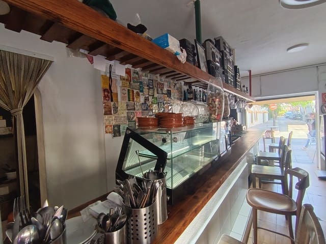 Restaurant/Bar til leje i Los Boliches , Fuengirola - € 1.000 (Ref: 9898421)