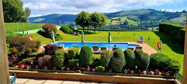 20 camera da letto Villa in vendita in Laredo con piscina garage - 2.000.000 € (Rif: 9471701)