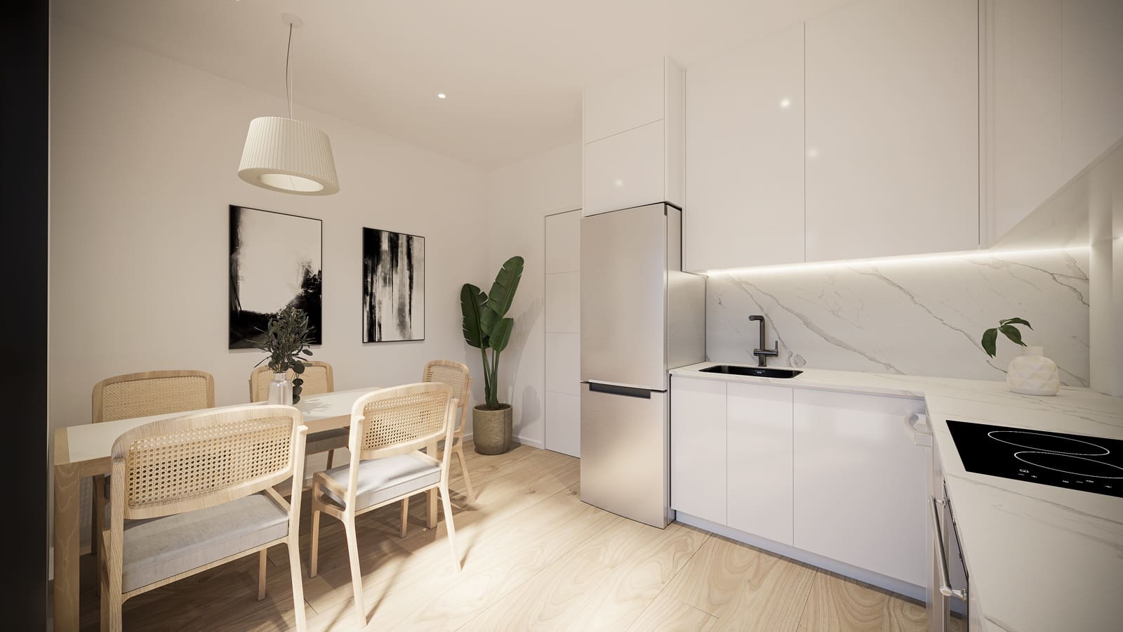 4 sovrum Villa till salu i Laredo med garage - 675 000 € (Ref: 9471704)