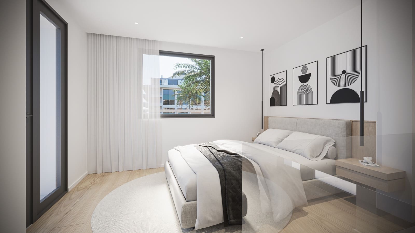 4 sovrum Villa till salu i Laredo med garage - 675 000 € (Ref: 9471704)