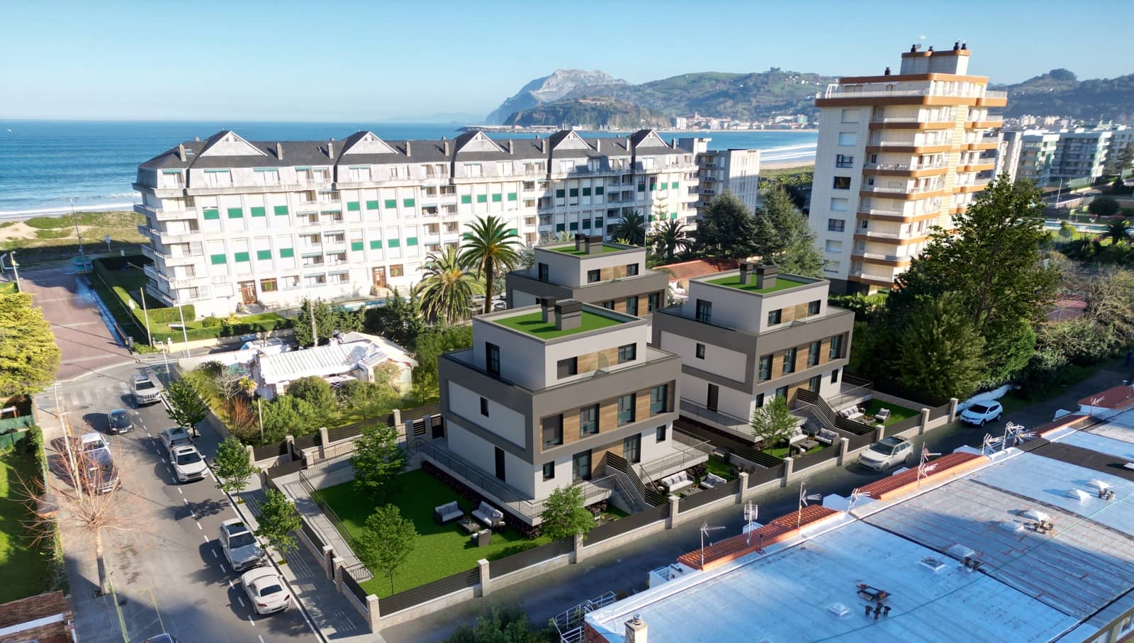 4 sovrum Villa till salu i Laredo med garage - 675 000 € (Ref: 9471704)