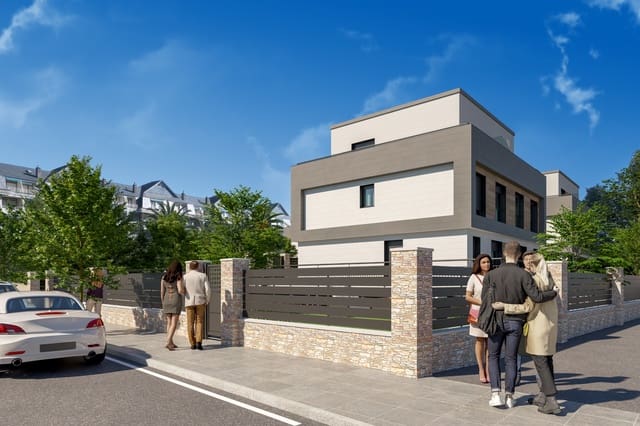 4 camera da letto Villa in vendita in Laredo con garage - 675.000 € (Rif: 9471704)