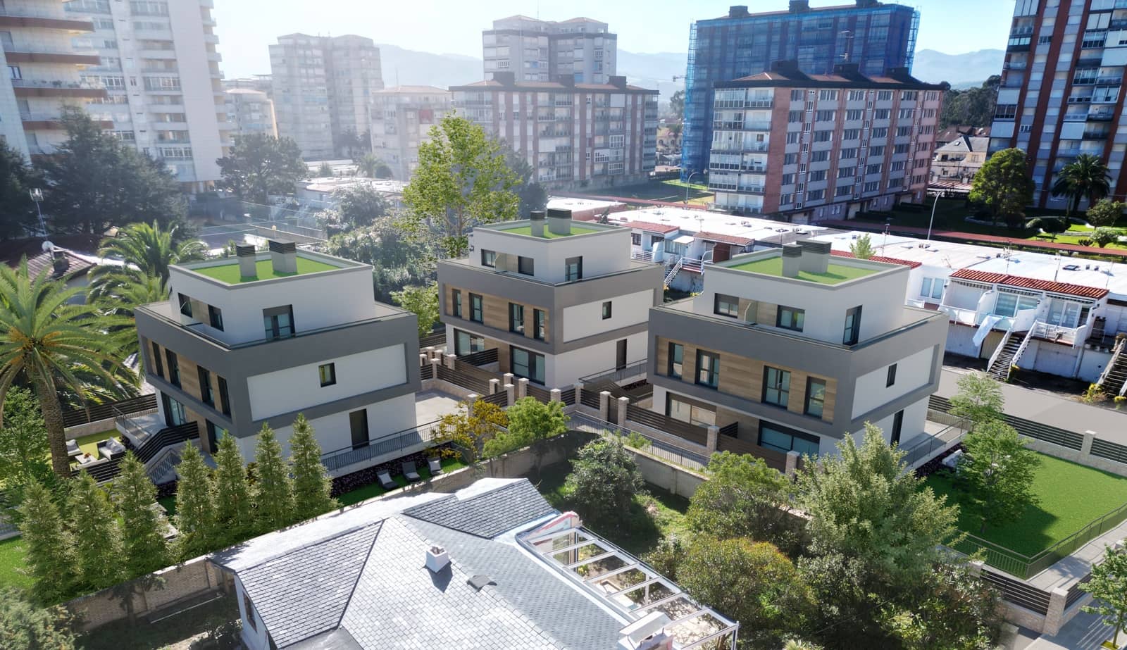 4 sovrum Villa till salu i Laredo med garage - 675 000 € (Ref: 9471704)