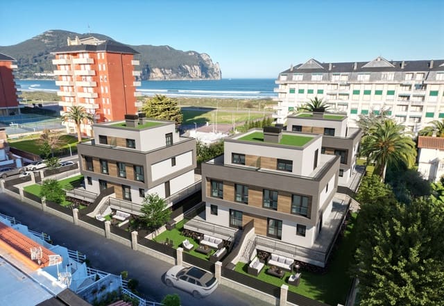 4 camera da letto Villa in vendita in Laredo con garage - 675.000 € (Rif: 9471704)