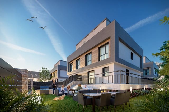 4 camera da letto Villa in vendita in Laredo con garage - 675.000 € (Rif: 9471704)