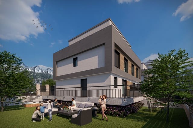 4 camera da letto Villa in vendita in Laredo con garage - 675.000 € (Rif: 9471704)