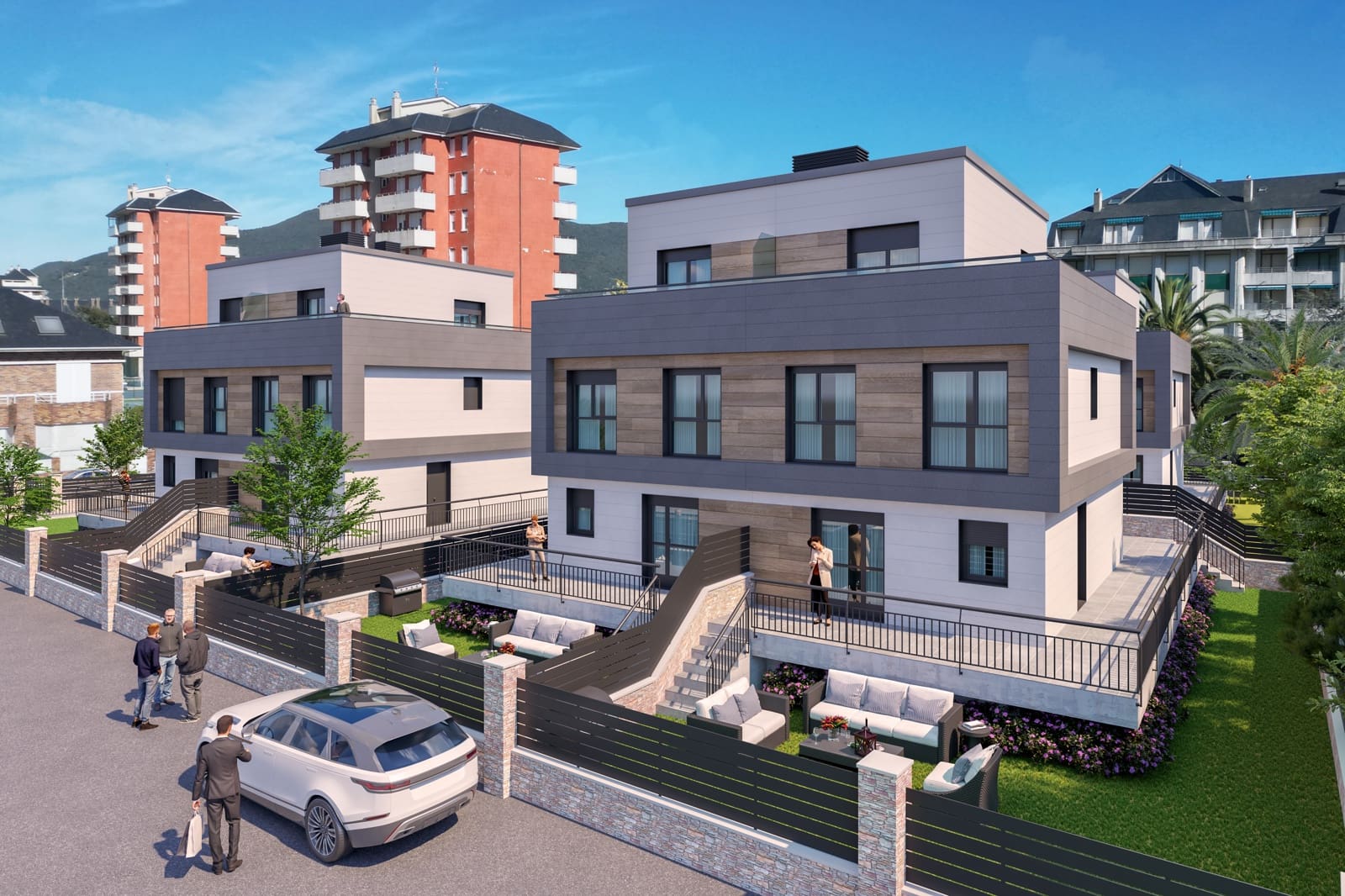 4 sovrum Villa till salu i Laredo med garage - 675 000 € (Ref: 9471704)