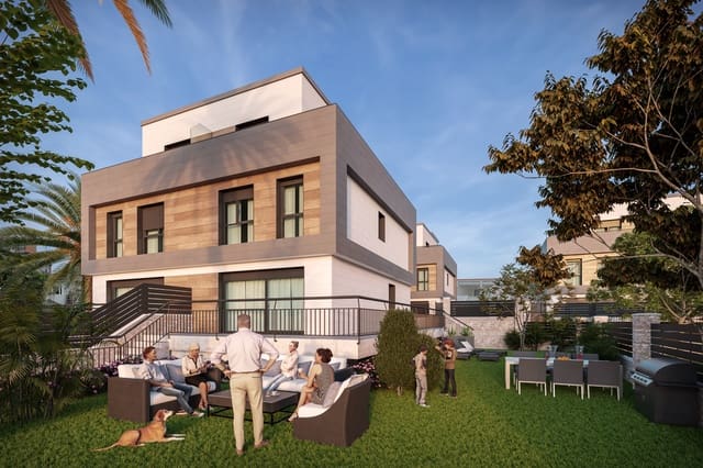 4 camera da letto Villa in vendita in Laredo con garage - 675.000 € (Rif: 9471704)