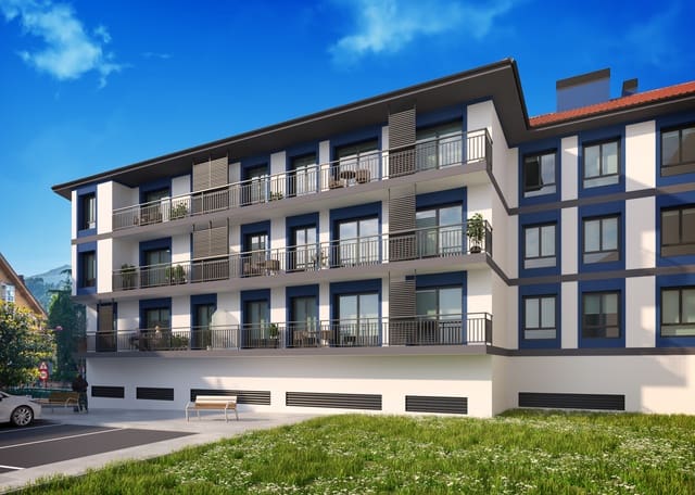 2 soverom Leilighet til salgs i Ampuero med garasje - € 138 000 (Ref: 9471709)