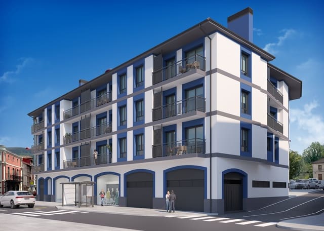 2 soverom Leilighet til salgs i Ampuero med garasje - € 138 000 (Ref: 9471709)