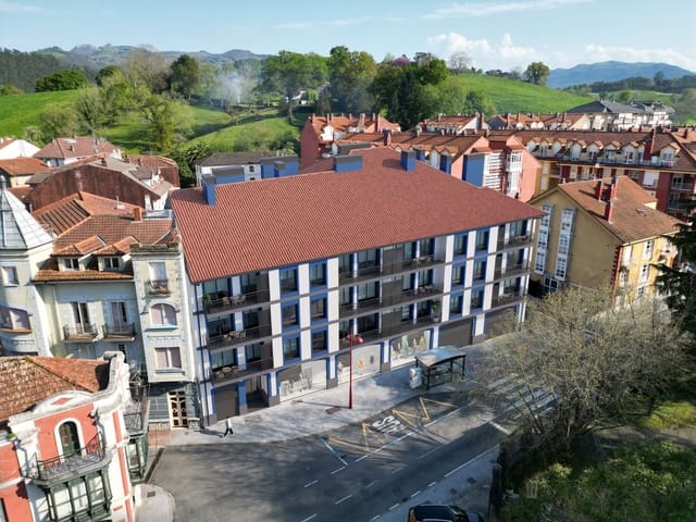 2 soverom Leilighet til salgs i Ampuero med garasje - € 138 000 (Ref: 9471709)