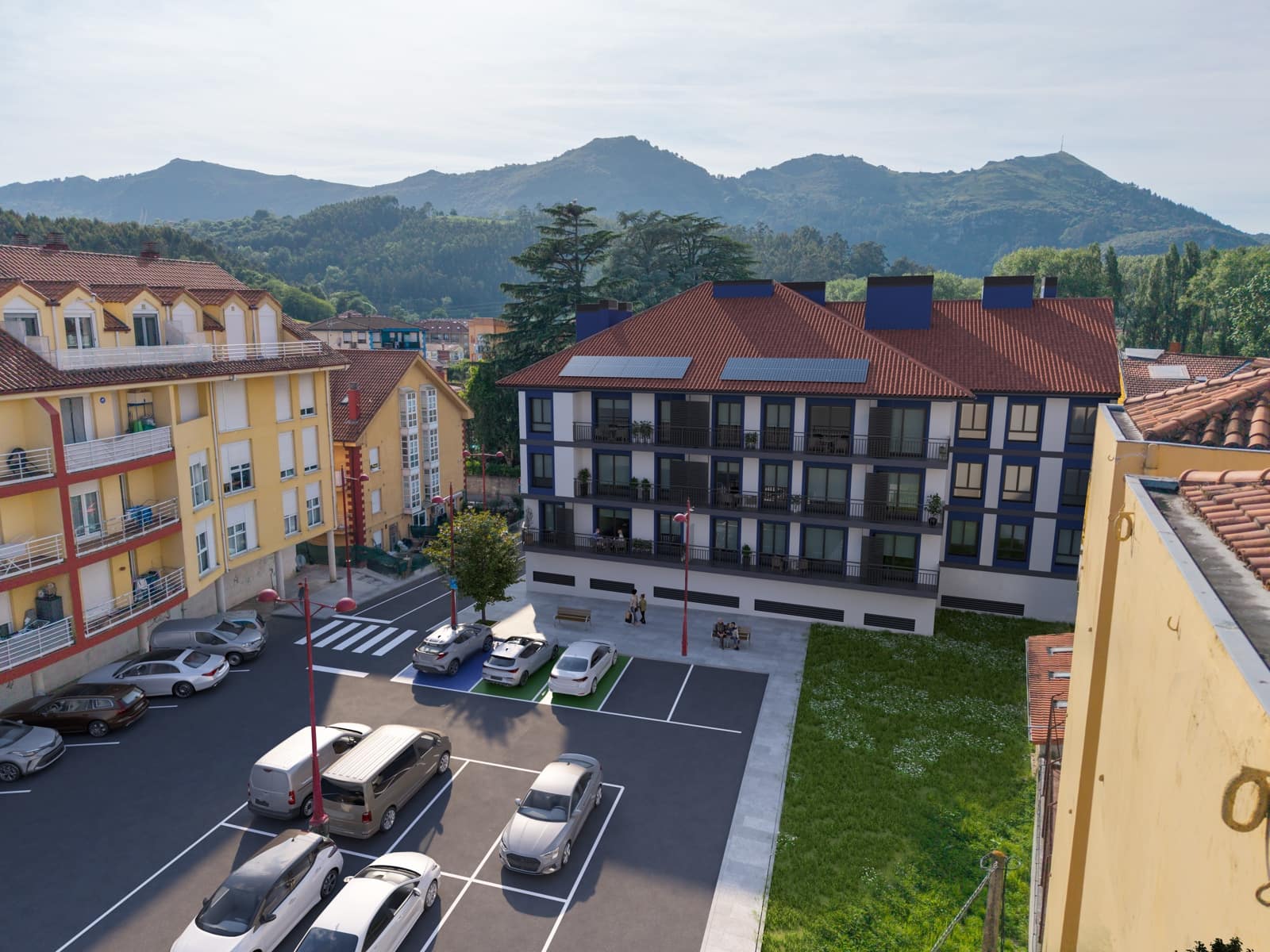 2 soverom Leilighet til salgs i Ampuero med garasje - € 138 000 (Ref: 9471709)