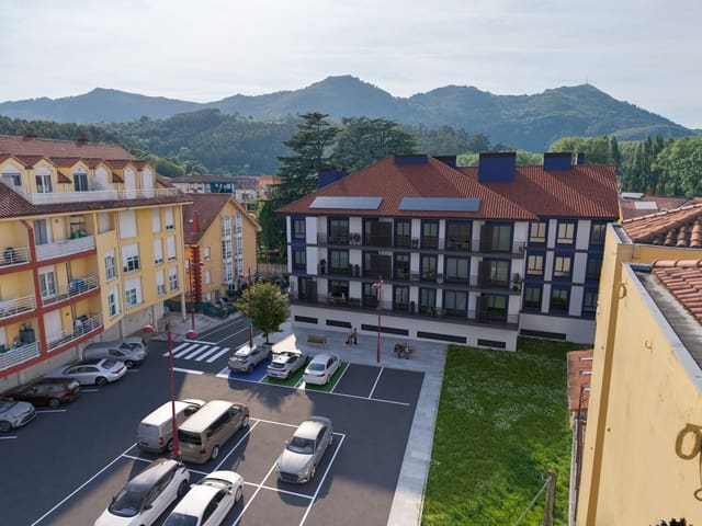 2 soverom Leilighet til salgs i Ampuero med garasje - € 138 000 (Ref: 9471709)