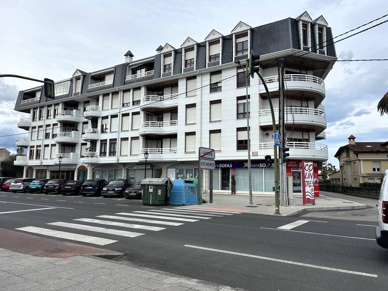 3 soverom Leilighet til salgs i Colindres med svømmebasseng - € 256 000 (Ref: 9471795)