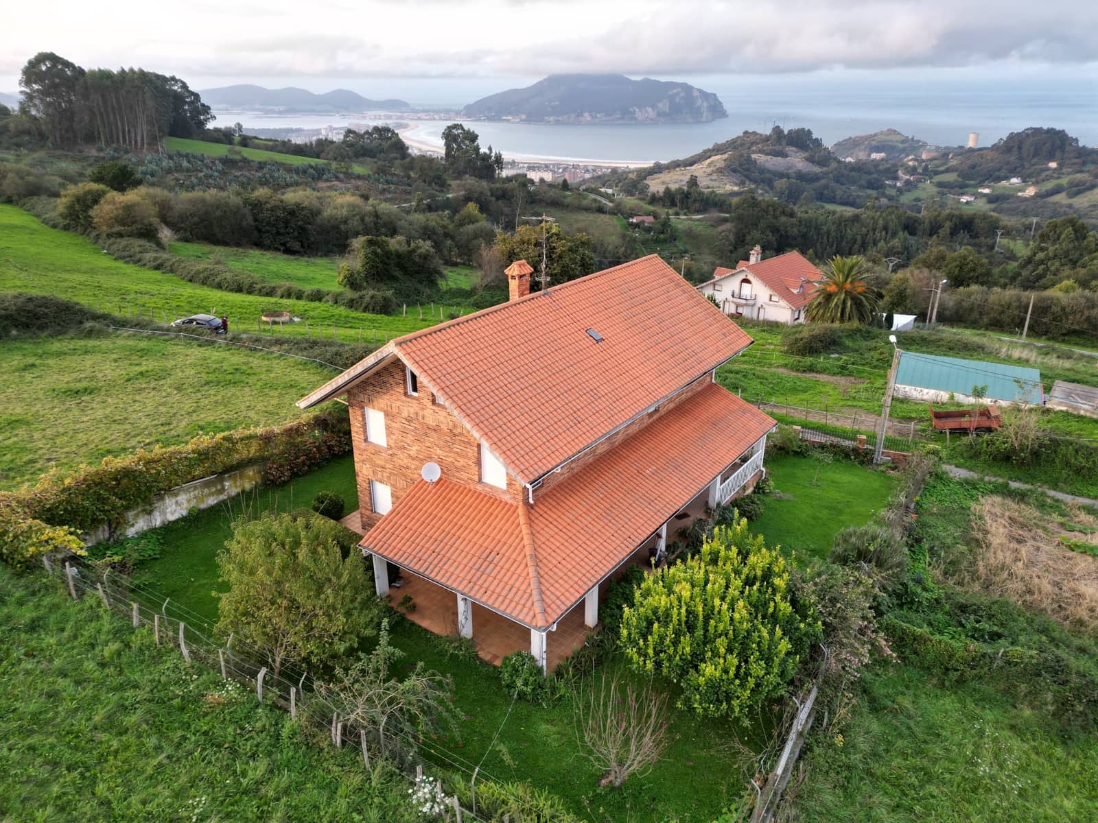 5 Zimmer Haus zu verkaufen in Limpias mit Garage - 450.000 € (Ref: 9471796)