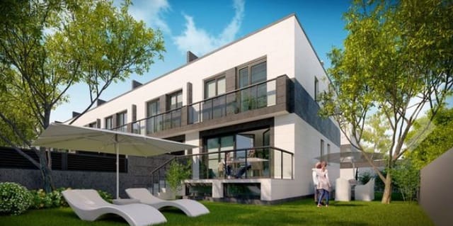 Chalet de 3 habitaciones en Laredo en venta con garaje - 475.000 € (Ref: 9471798)