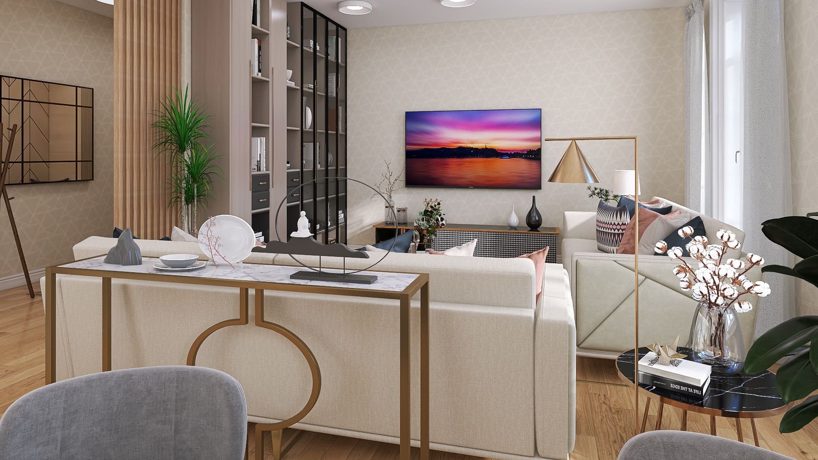 6 soverom Leilighet til salgs i Laredo - € 300 000 (Ref: 9473207)