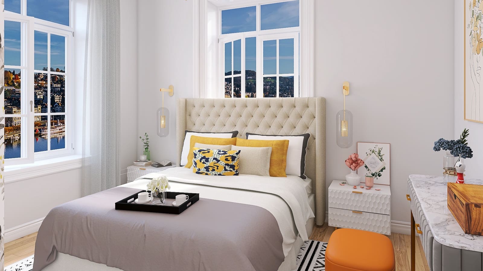 6 soverom Leilighet til salgs i Laredo - € 300 000 (Ref: 9473207)