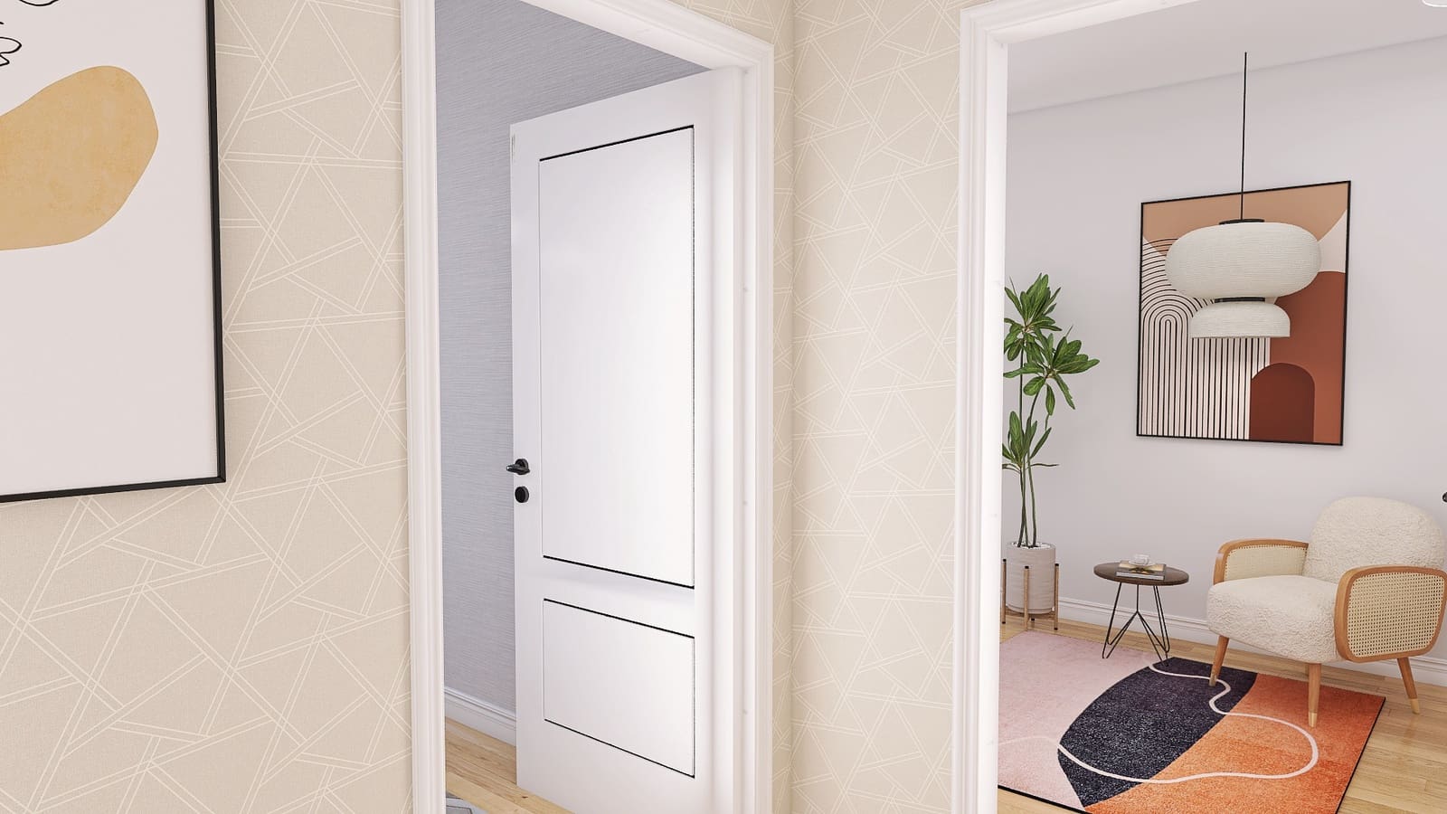 6 soverom Leilighet til salgs i Laredo - € 300 000 (Ref: 9473207)