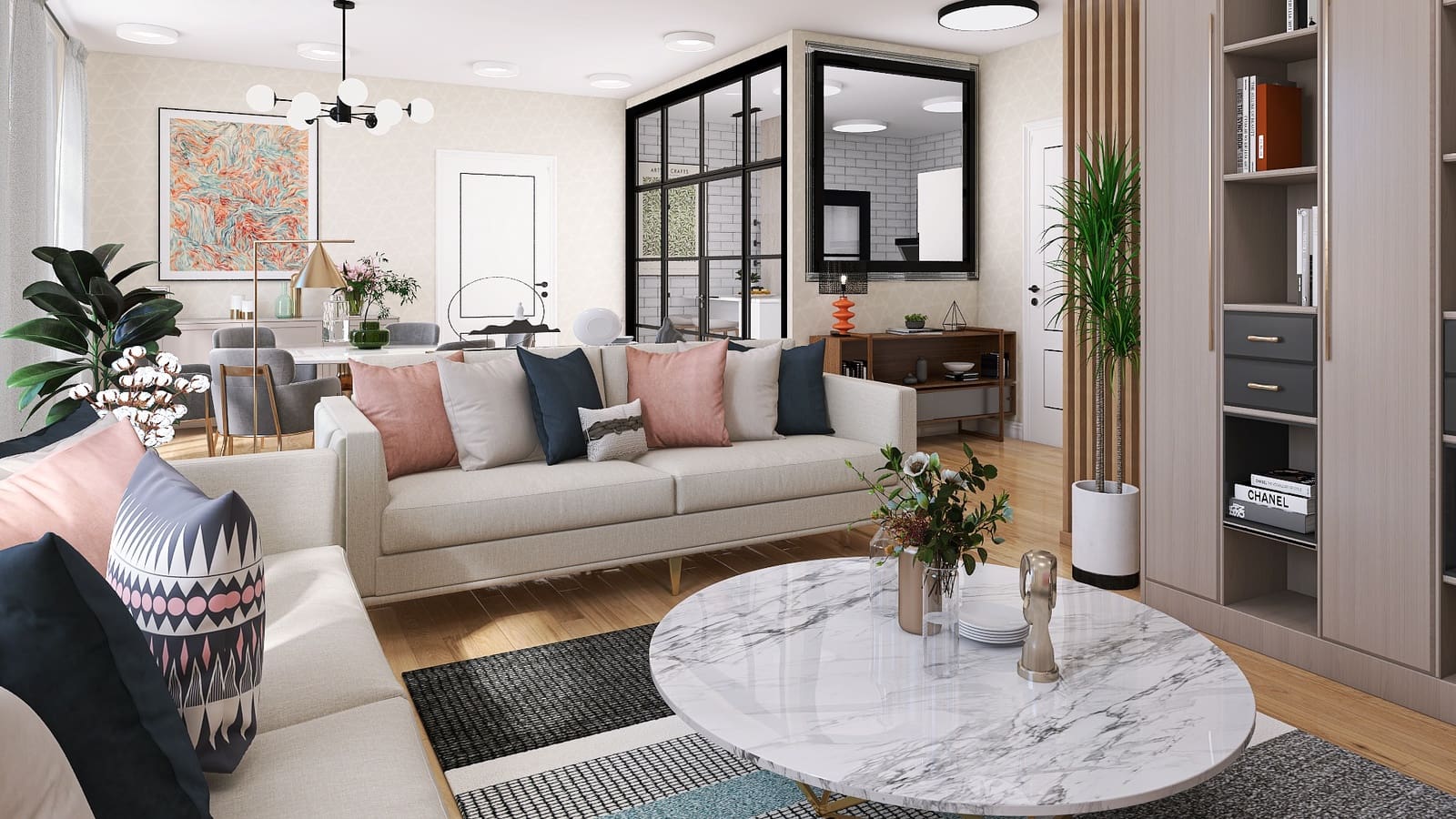 6 soverom Leilighet til salgs i Laredo - € 300 000 (Ref: 9473207)