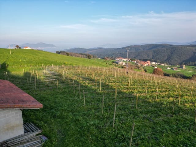 Terreno Não Urbanizado para venda em Laredo - 120 000 € (Ref: 9473281)