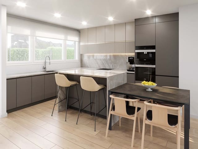 Chalet de 4 habitaciones en Laredo en venta con piscina garaje - 525.000 € (Ref: 9473287)